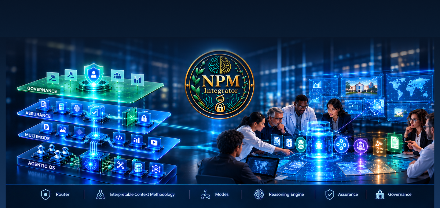 NPM Integrator platform